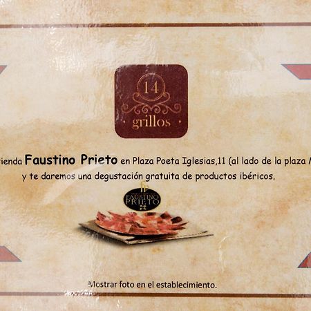 Appartamento Vut 14 Grillos Salamanca Esterno foto